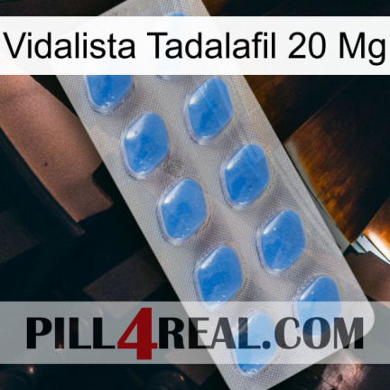 Vidalista Tadalafil 20Mg 22
